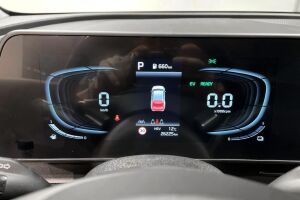 Kia Sportage esikatselu 14