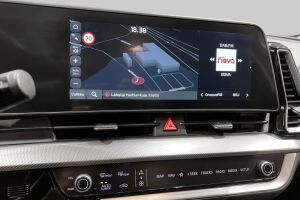 Kia Sportage esikatselu 15