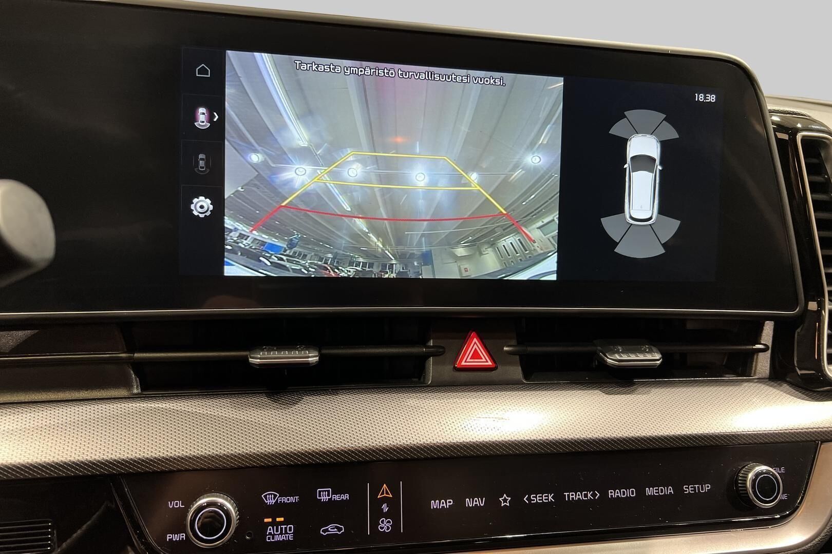 Kia Sportage iso kuva 16