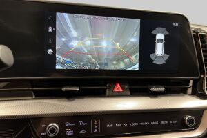 Kia Sportage esikatselu 16