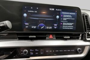 Kia Sportage esikatselu 17