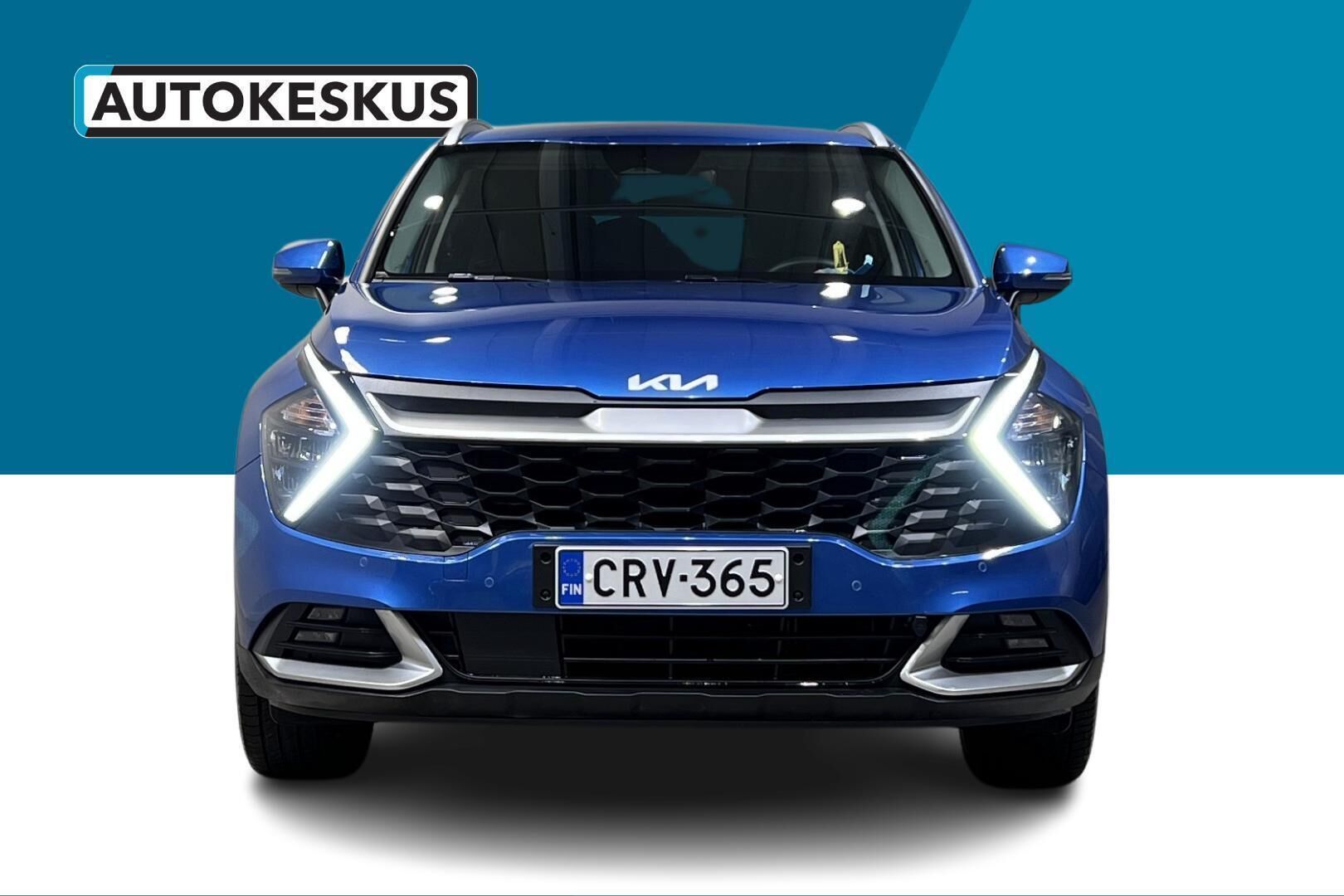 Kia Sportage iso kuva 2