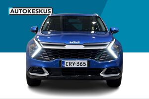 Kia Sportage esikatselu 2