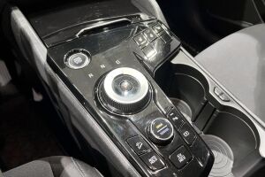 Kia Sportage esikatselu 21