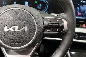 Kia Sportage esikatselu 24