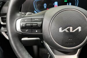 Kia Sportage esikatselu 25