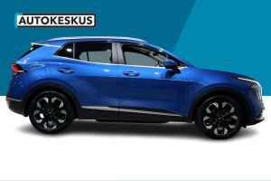 Kia Sportage esikatselu 4