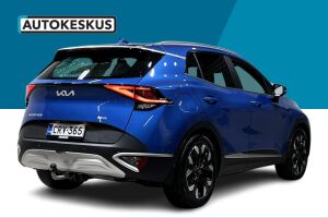 Kia Sportage esikatselu 5