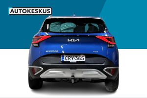 Kia Sportage esikatselu 6