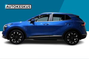 Kia Sportage esikatselu 8