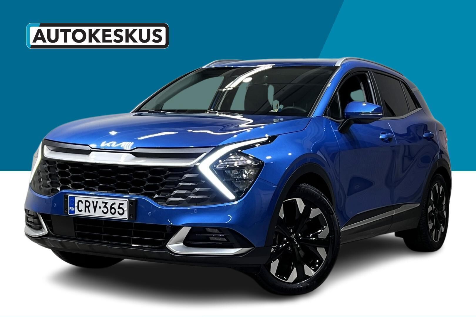 Kia Sportage iso kuva 0