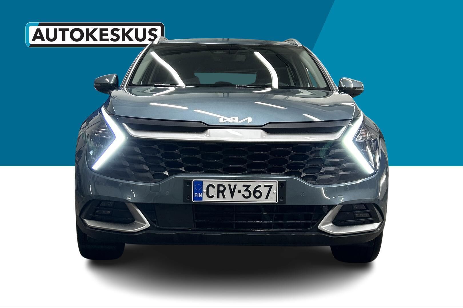 Kia Sportage iso kuva 1
