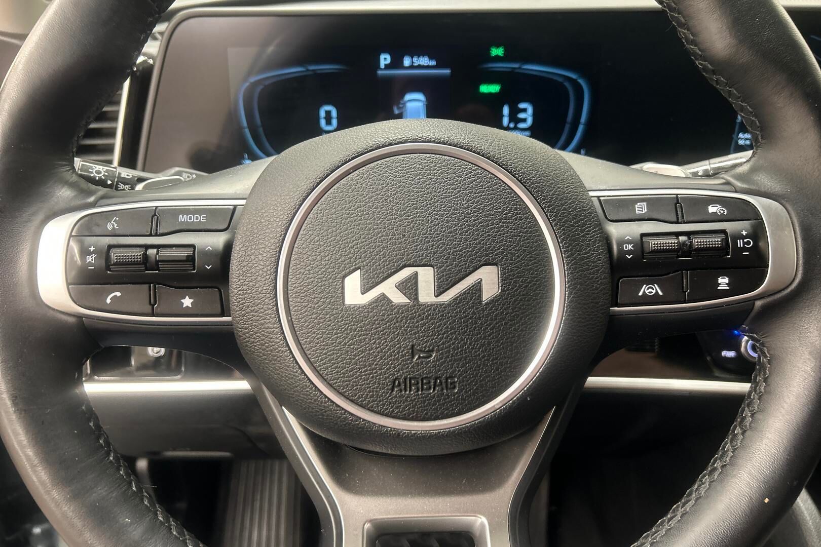 Kia Sportage iso kuva 17