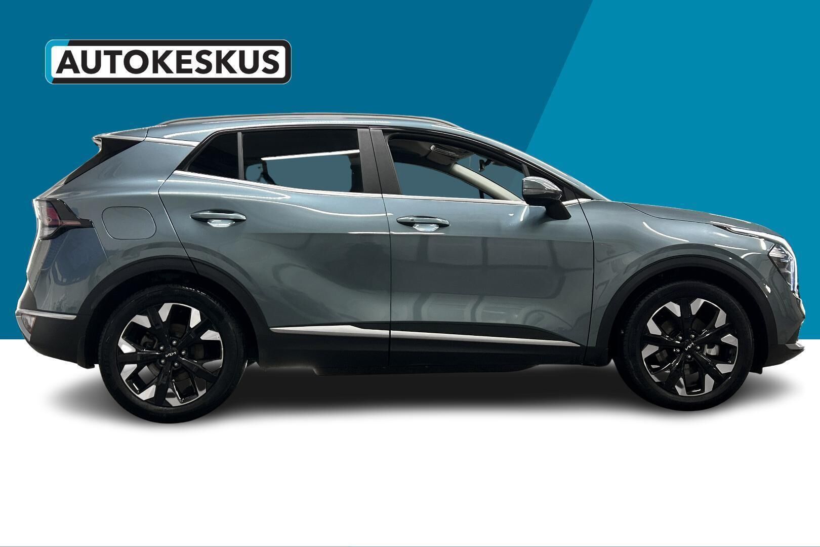Kia Sportage iso kuva 3