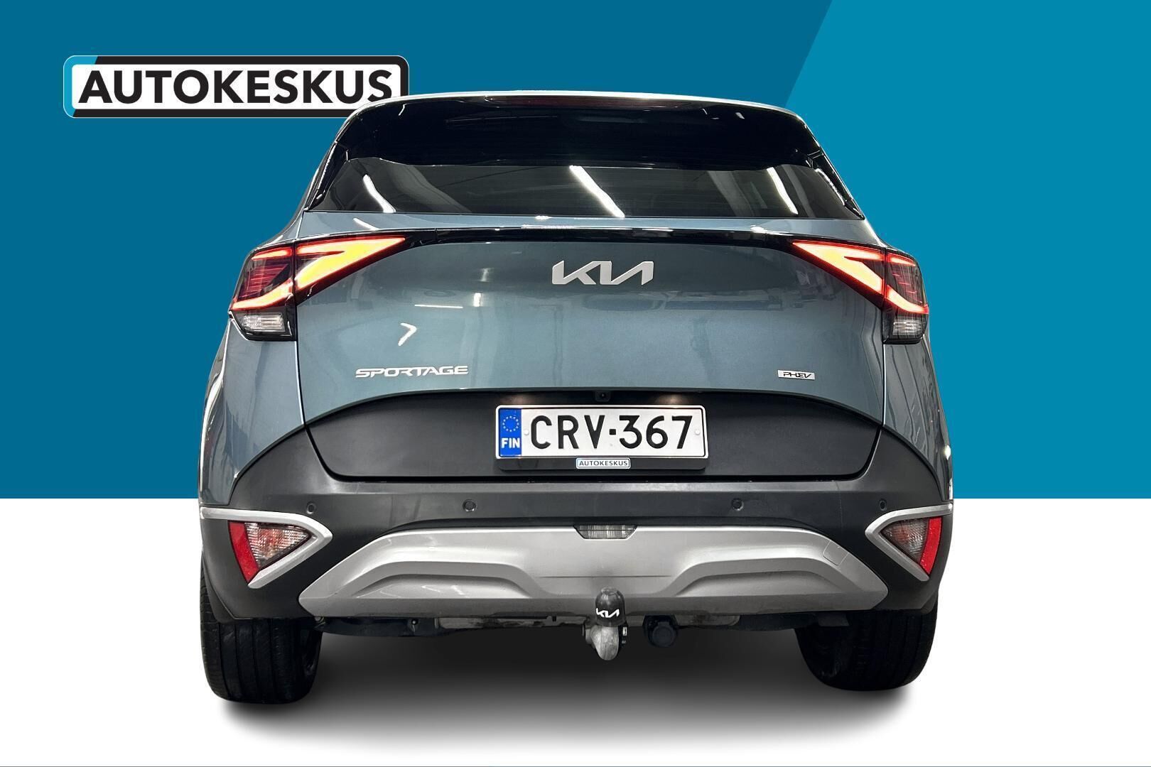 Kia Sportage iso kuva 5