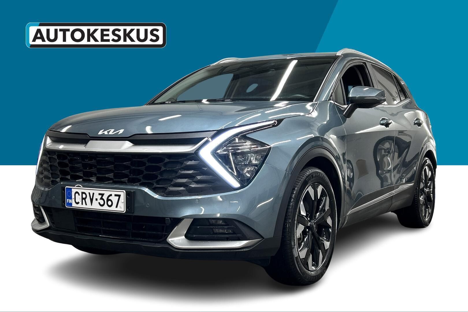 Kia Sportage iso kuva 0