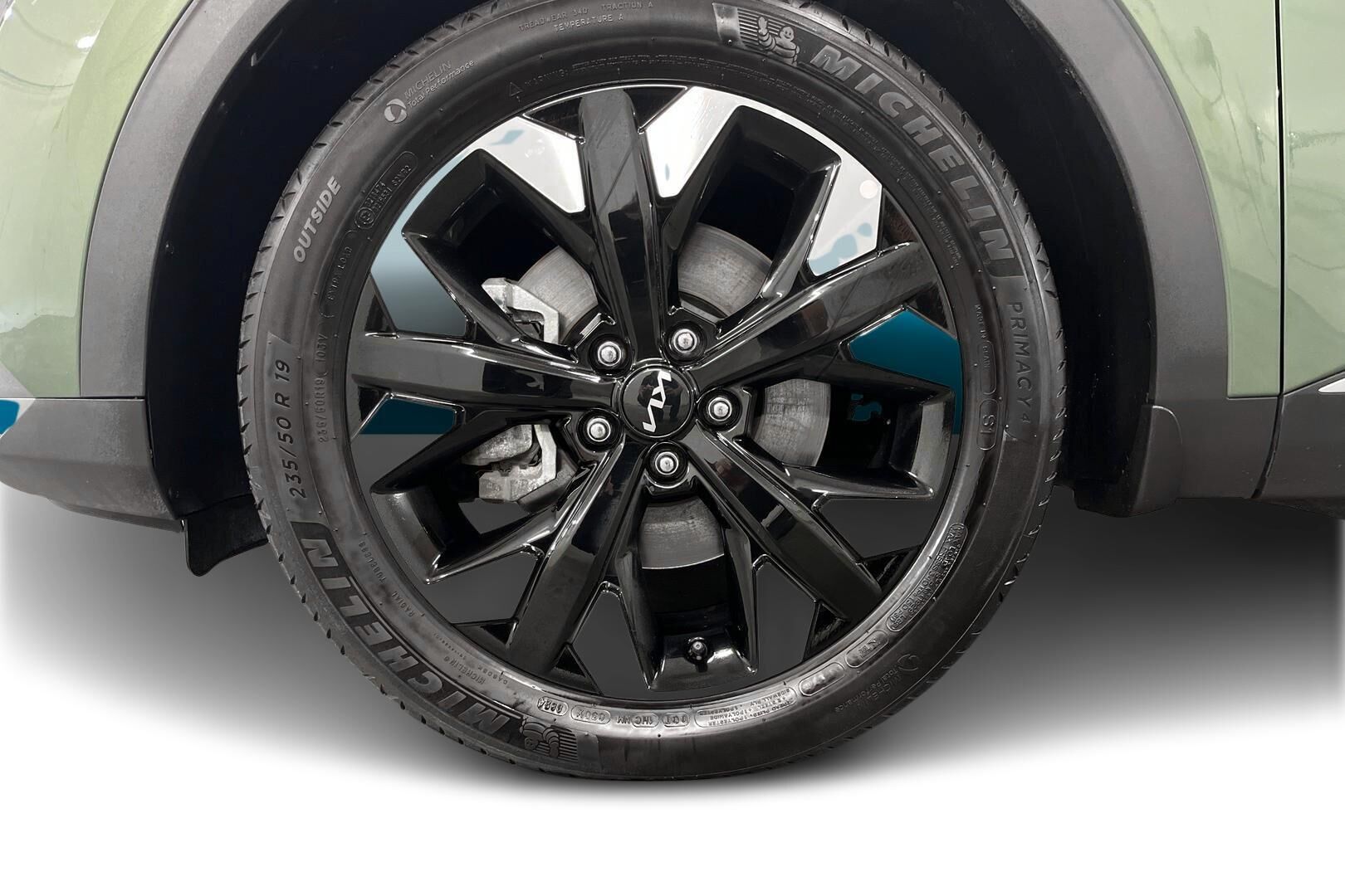 Kia Sportage iso kuva 13