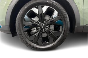 Kia Sportage esikatselu 13