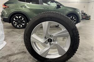 Kia Sportage esikatselu 14