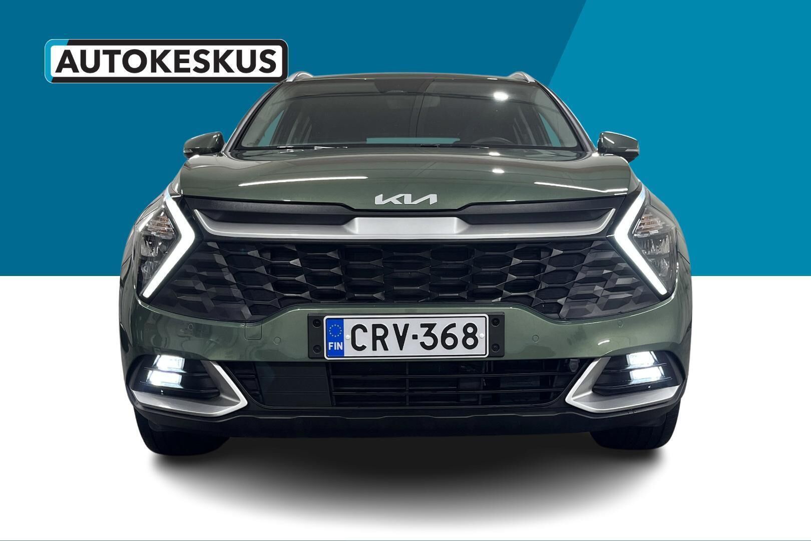 Kia Sportage iso kuva 2