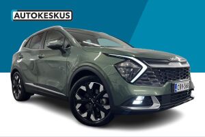 Kia Sportage esikatselu 3