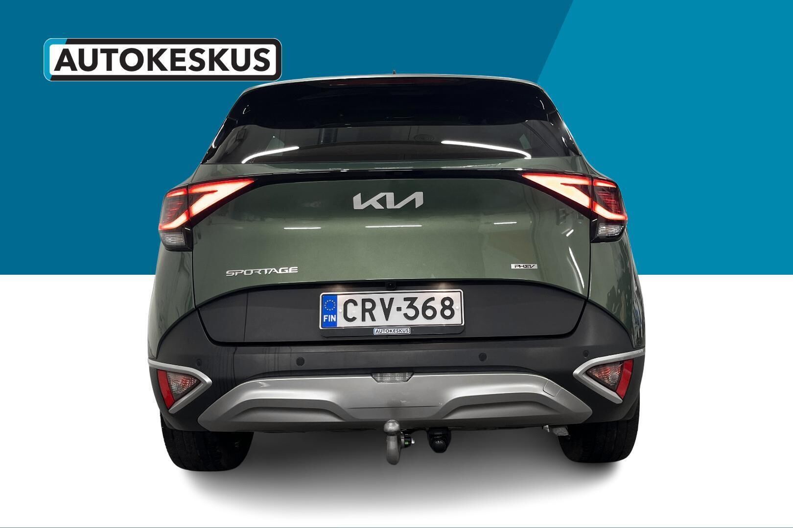 Kia Sportage iso kuva 6