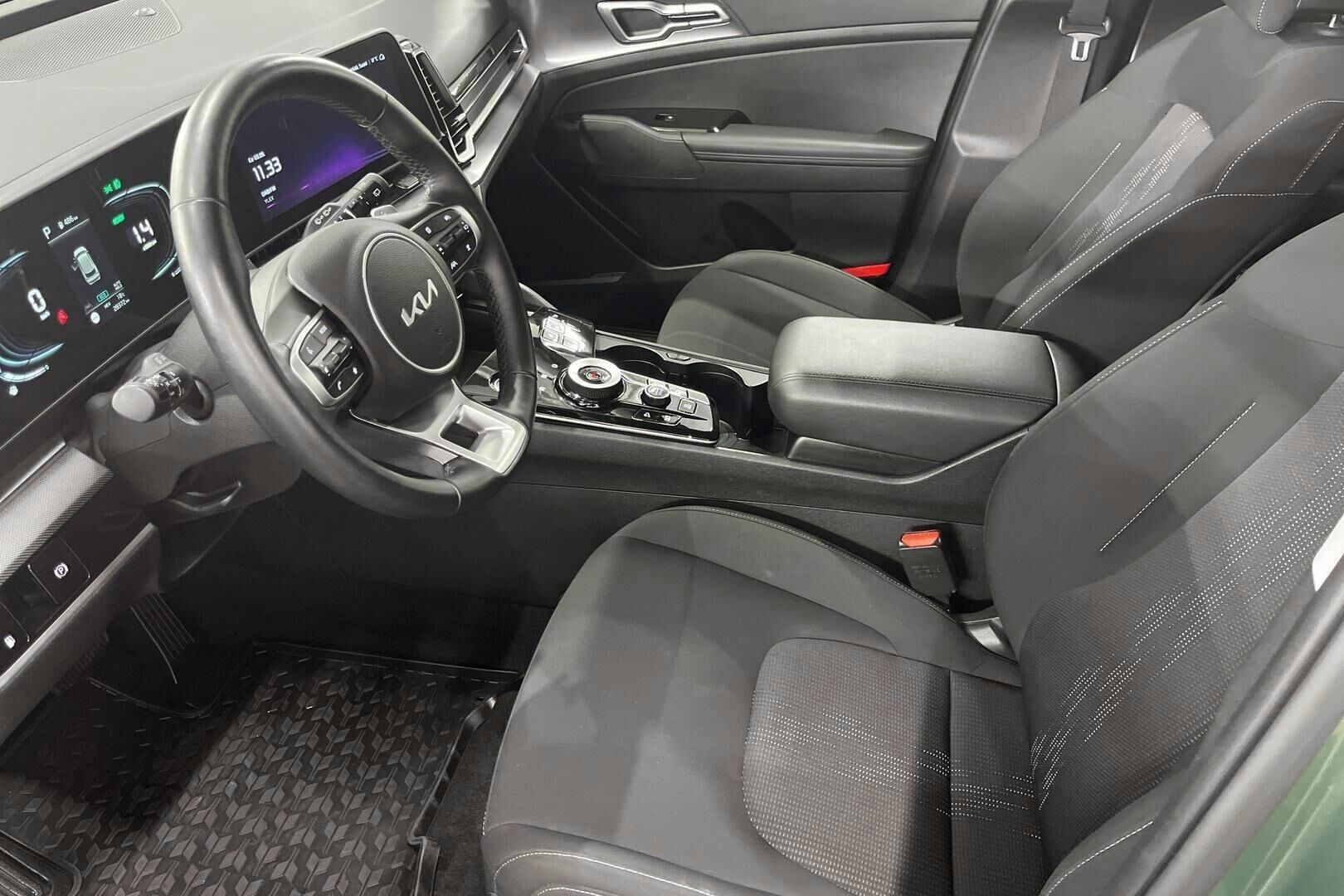 Kia Sportage iso kuva 9