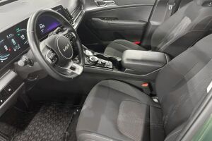 Kia Sportage esikatselu 9