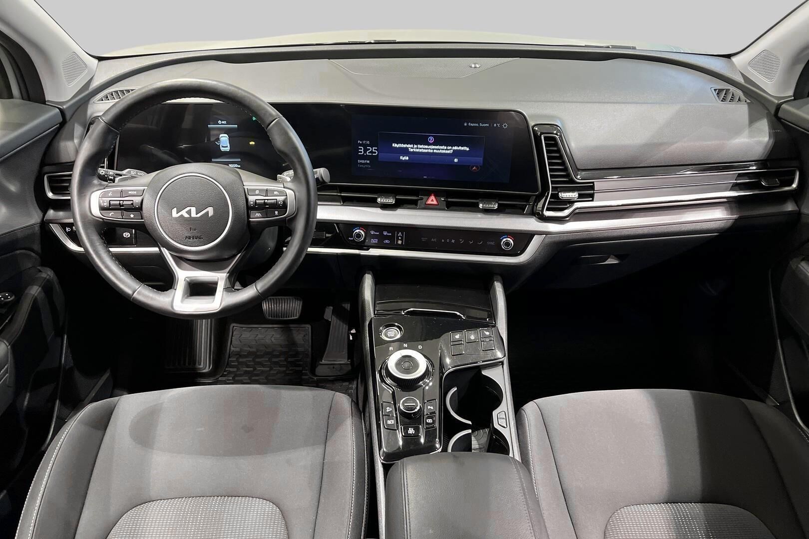 Kia Sportage iso kuva 11