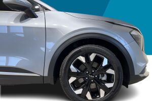 Kia Sportage esikatselu 13