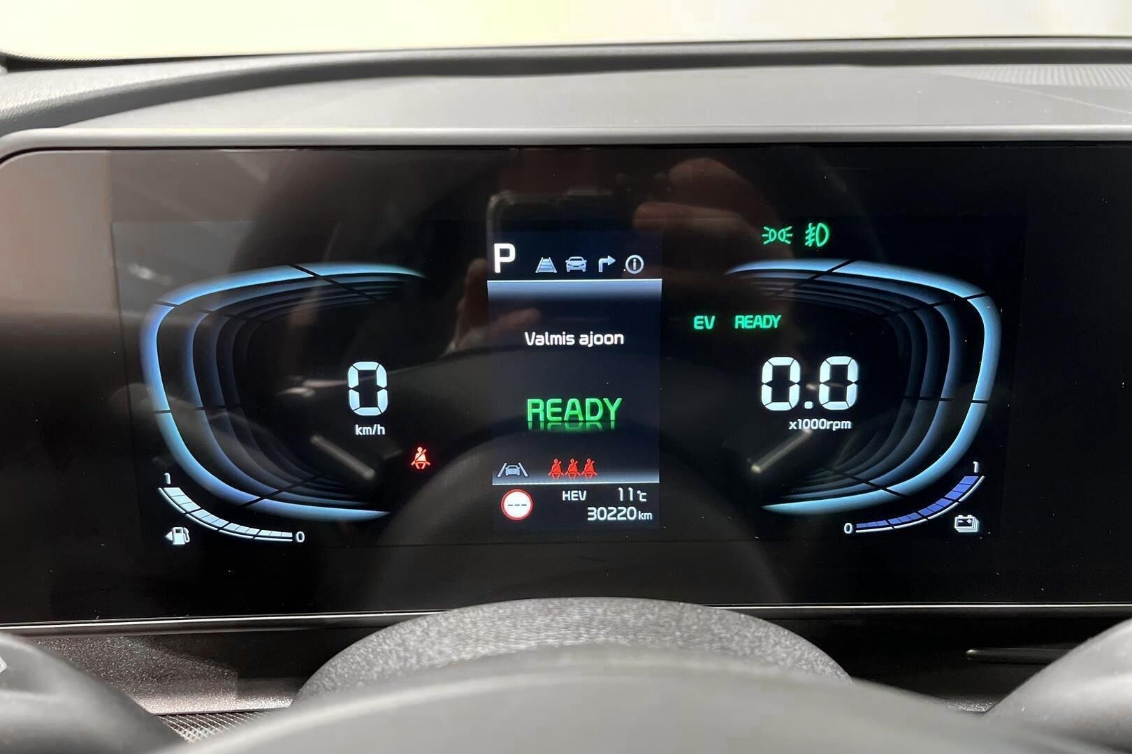 Kia Sportage iso kuva 14