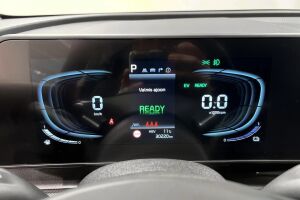 Kia Sportage esikatselu 14