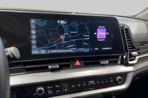 Kia Sportage esikatselu 15