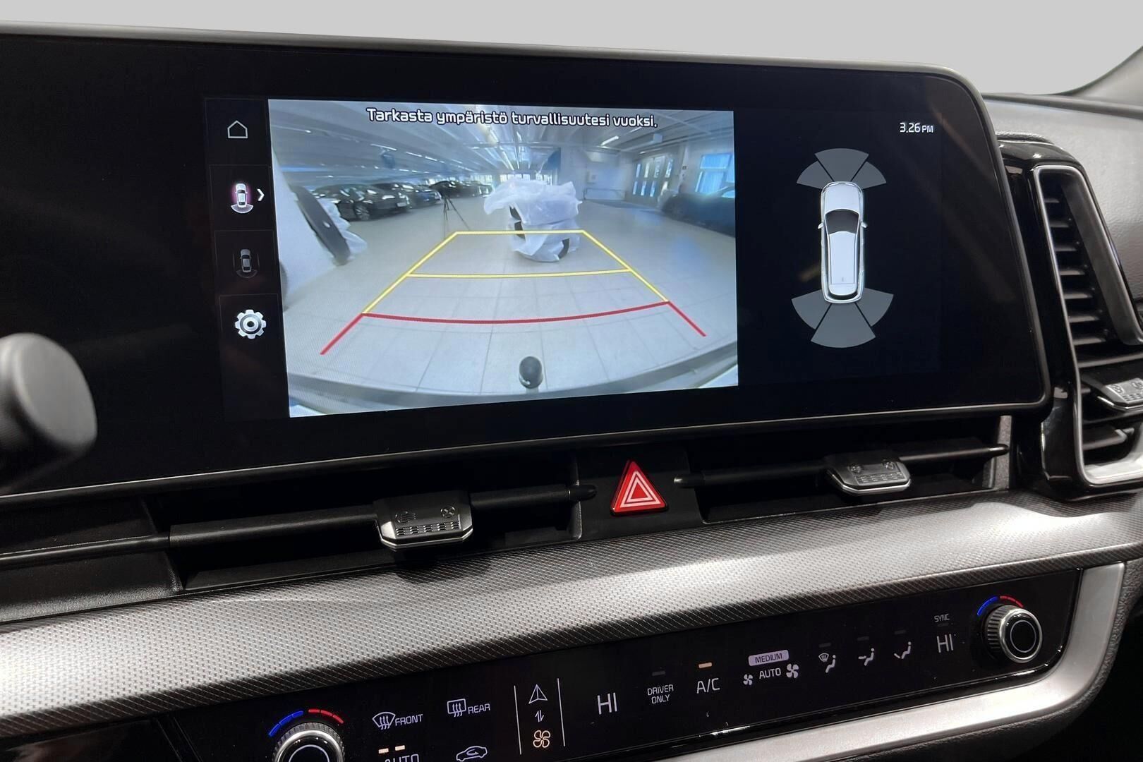 Kia Sportage iso kuva 16