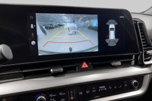 Kia Sportage esikatselu 16