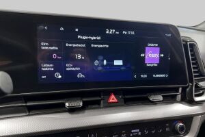 Kia Sportage esikatselu 17