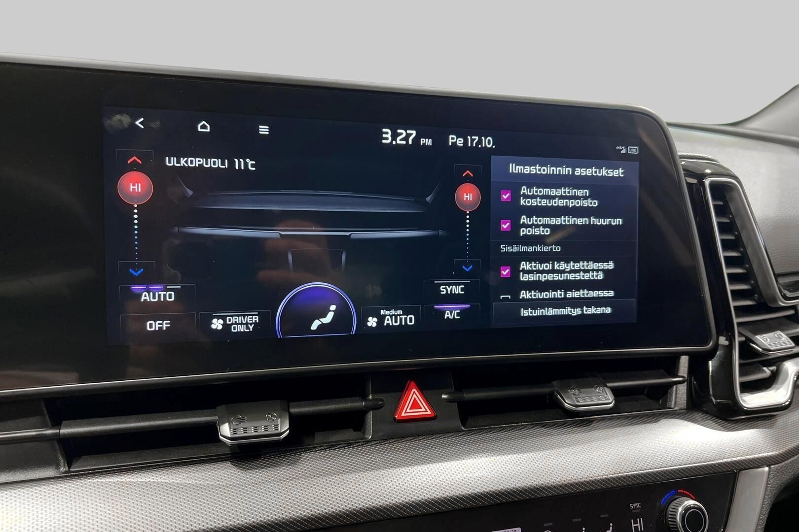 Kia Sportage iso kuva 18