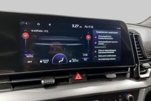 Kia Sportage esikatselu 18