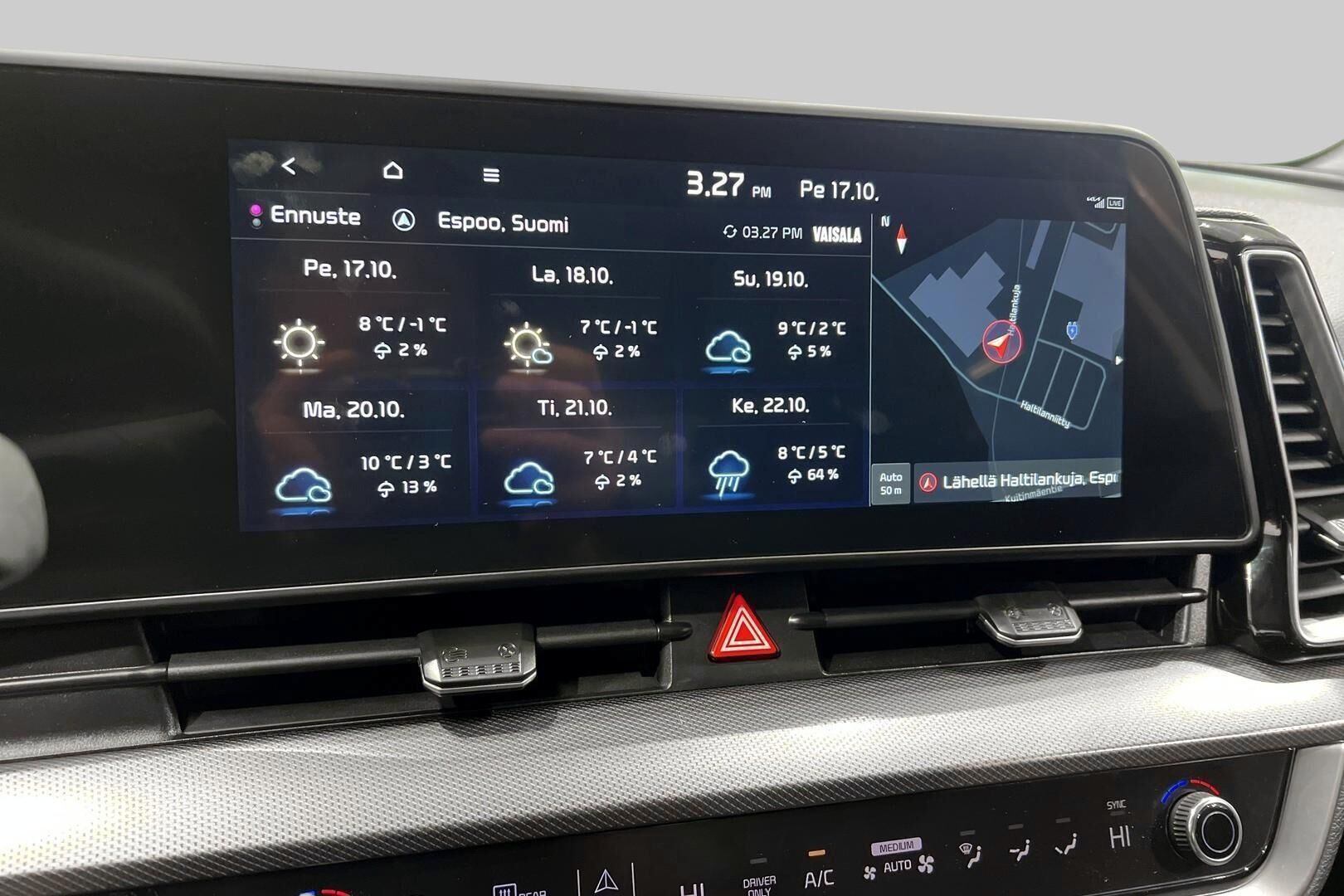 Kia Sportage iso kuva 19