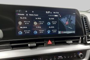 Kia Sportage esikatselu 19