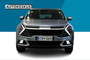 Kia Sportage esikatselu 2