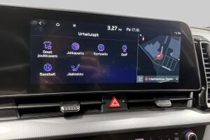 Kia Sportage esikatselu 20