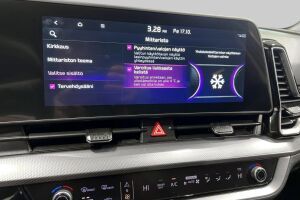 Kia Sportage esikatselu 22