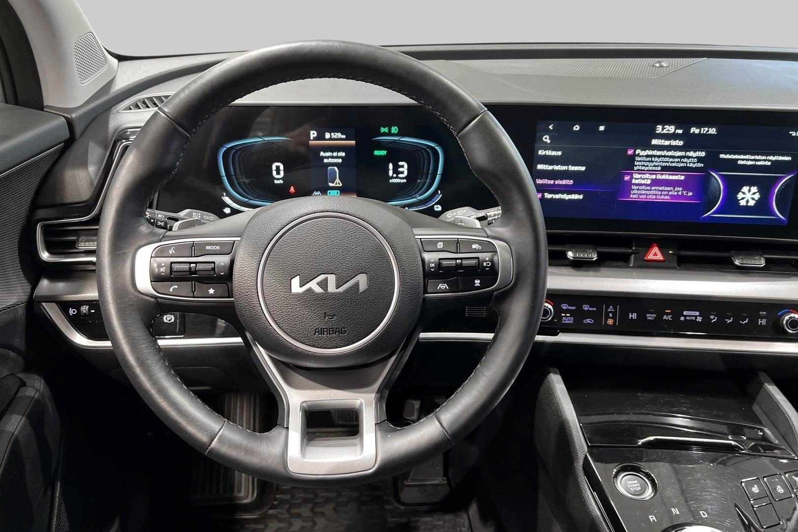 Kia Sportage iso kuva 31