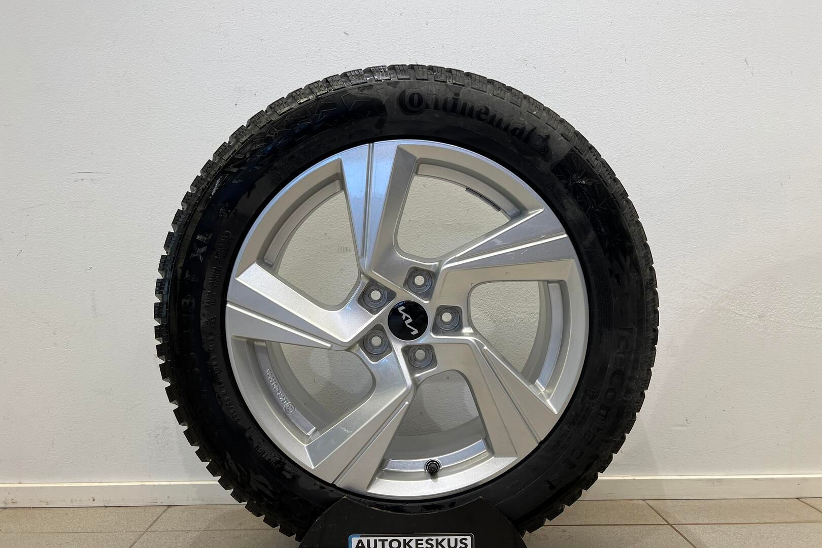 Kia Sportage iso kuva 32