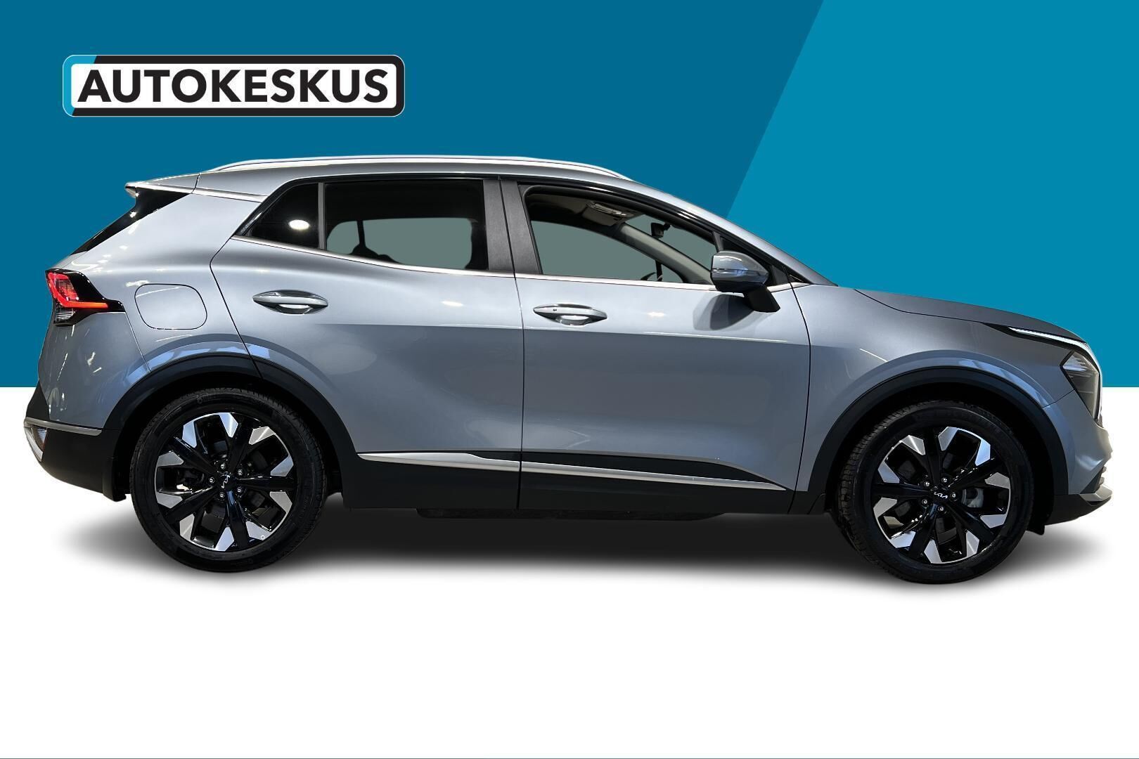 Kia Sportage iso kuva 4