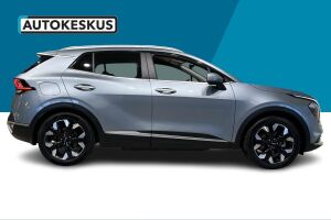 Kia Sportage esikatselu 4