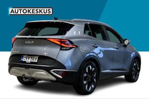 Kia Sportage esikatselu 5