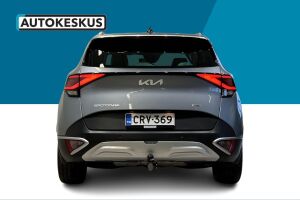 Kia Sportage esikatselu 6