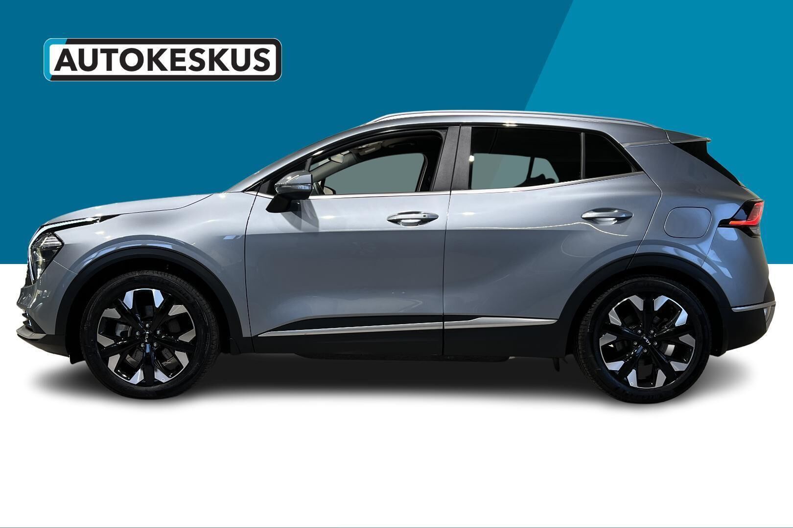 Kia Sportage iso kuva 8